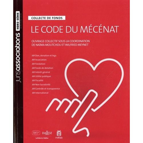 Le Code Du Mécénat - Collecte De Fonds