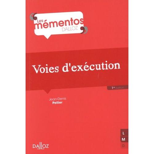 Voies D'exécution