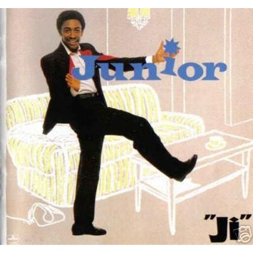 Album "Ji" / Mama Used To Say / I Can't Help It