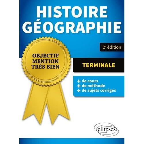 Histoire Géographie Terminale