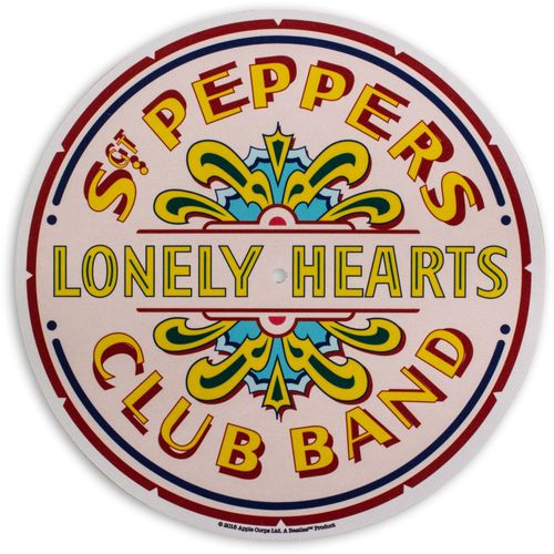 Crosley Slipmat The Beatles - SGT Pepper