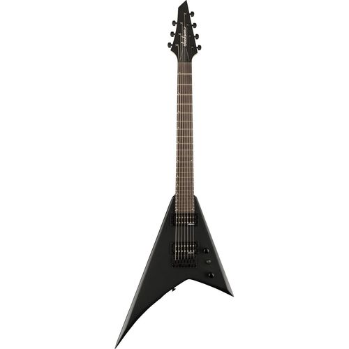 Jackson Js Series Rhoads Js22-7 Rr Ht Satin Black Guitare Électrique 7 Cordes