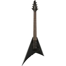 Jackson Js Series Rhoads Js22-7 Rr Ht Satin Black Guitare Électrique 7 Cordes