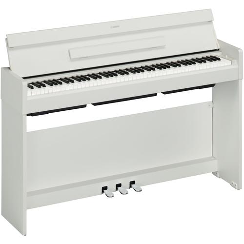 Yamaha Arius Ydp-S35wh White Piano Numérique