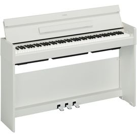 Yamaha Arius Ydp-S35wh White Piano Numérique