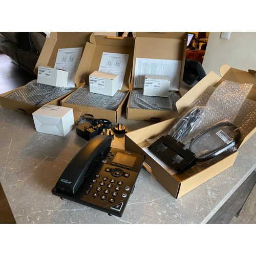 Téléphones fixes ip