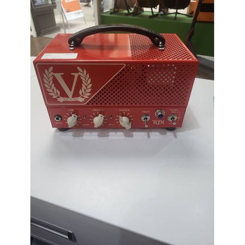 Victory Ampli RD1 - Rob Chapman Signature Compact Series 28-Watt Guitar Head