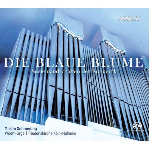 Beethoven / Schmeding - Die Blaue Blume [Super-Audio Cd] Hybrid Sacd