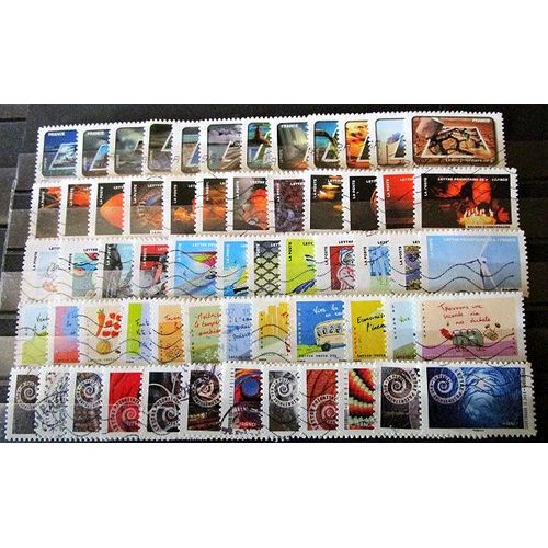 2010 À 2014. Les Éléments Naturels. 5 Séries.