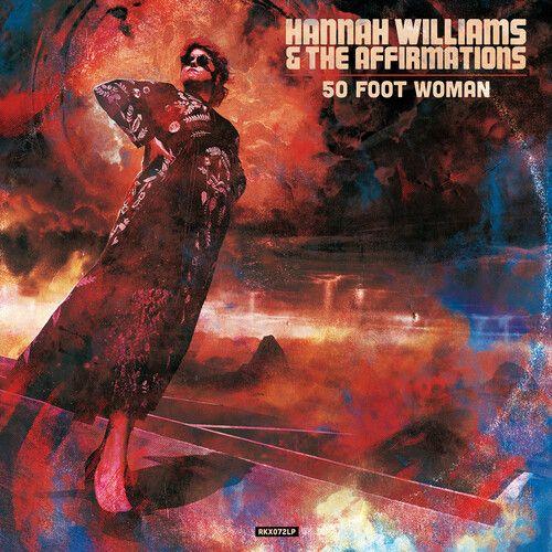 Hannah Williams & The Tastemakers - 50 Foot Woman [Vinyl Lp]