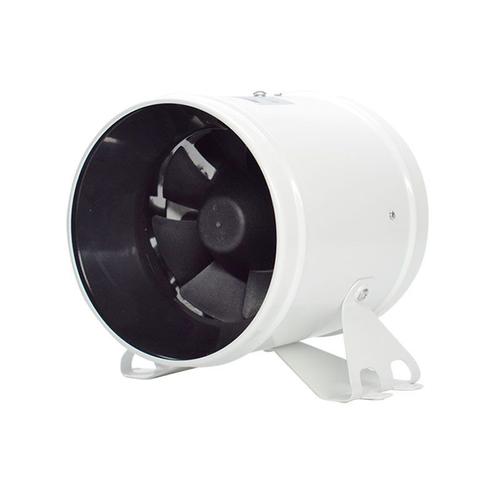 Extracteur d'air Bullfan Inline EC Fan 200mm 1205m3/h - Bullfilter