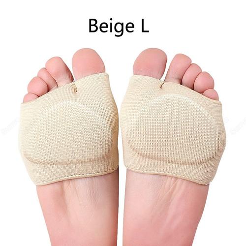 Semelle en silicone pour best sale avant pied