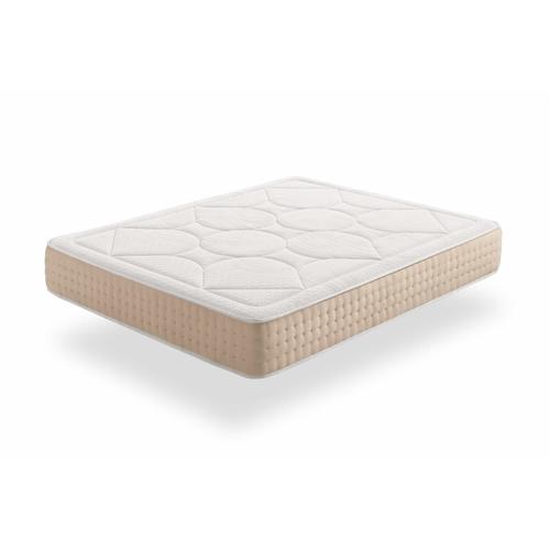 Moonia | Matelas Grand Memory | Adaptabilité Et Fraîcheur | Innovation Et Confor | Viscoélastique Viscoélastique | 160x190 Cm