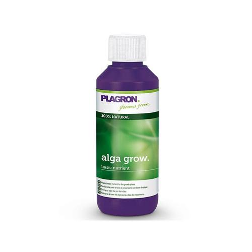 Engrais De Croissance - Alga Grow - 100 Ml - Plagron