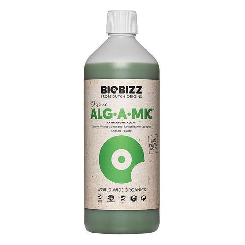 Accelerateur Croissance Alg-A-Mic 1 Litre - Biobizz, Algues, Stimulateur De Croissance