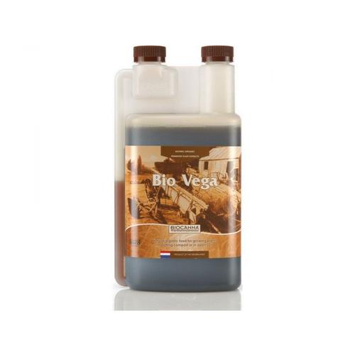 Engrais Croissance Bio Vega 1 Litre - Biocanna