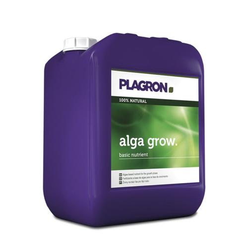 Engrais De Croissance - Alga Grow - 5l - Plagron