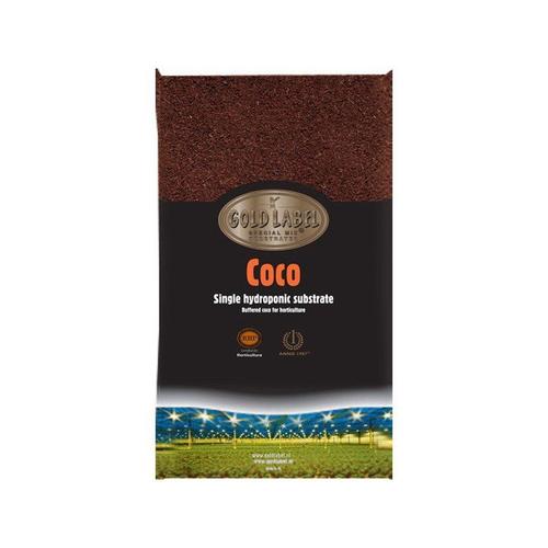 Substrat Coco - Sac 50l - Gold Label