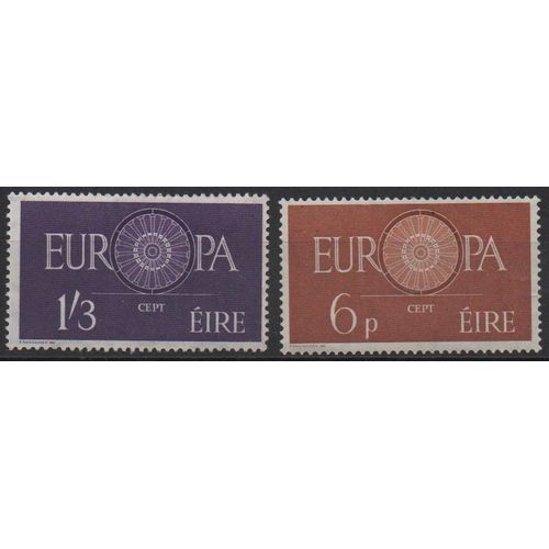 Irlande Europa 1960