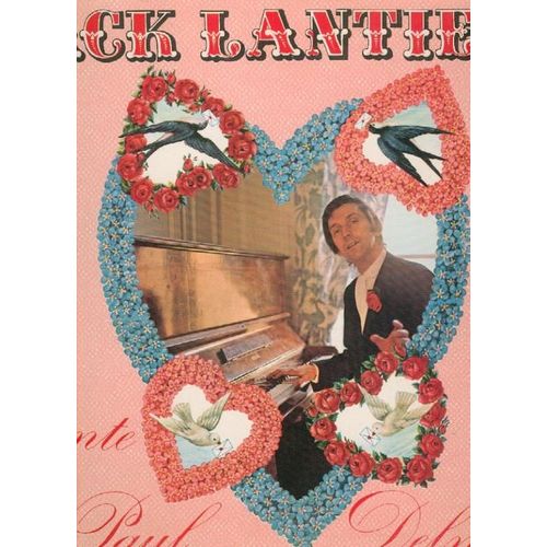 Jack Lantier Chante Paul Delmet