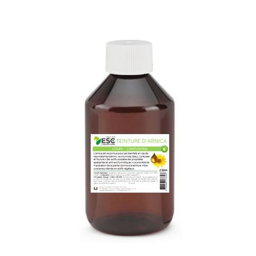 Teinture D’Arnica – Soin Externe Cheval – Coups Et Contusions