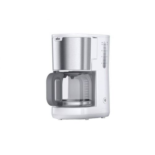 Cafetière Braun KF1500WH Blanche