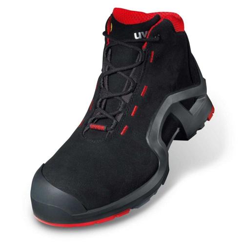 Chaussures De Sécurité Hautes S3 Src X Tended Pointureuvex