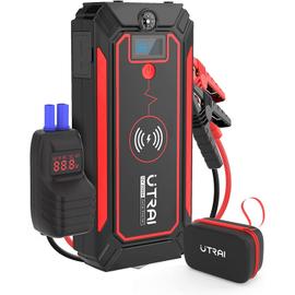 Utrai®, Démarreur de Jump 12v, 10000mAh / 1000a, Aide au démarrage 4 en  1, Câble