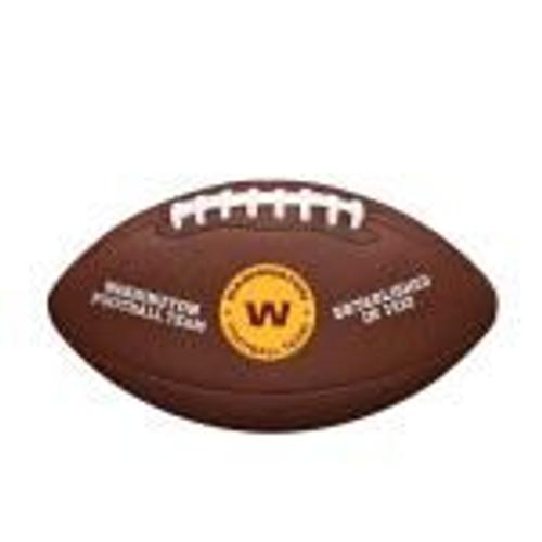 Ballon De Football Américain Wilson Des Washington Football Team