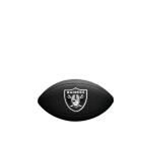 Mini Ballon De Football Américain Wilson Des Raiders De Las Vegas