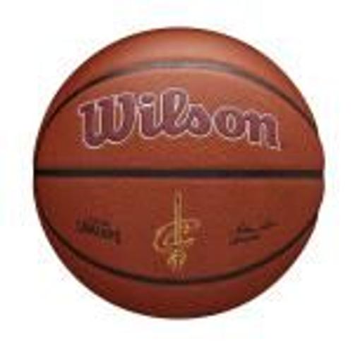 Ballon De Basketball Wilson Nba Team Alliance ? Cleveland Cavaliers