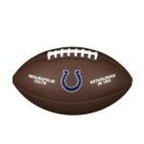 Ballon De Football Américain Wilson Des Indianapolis Colts