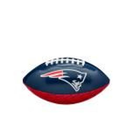 Mini Ballon De Football Americain Wilson Nfl New England Patriots