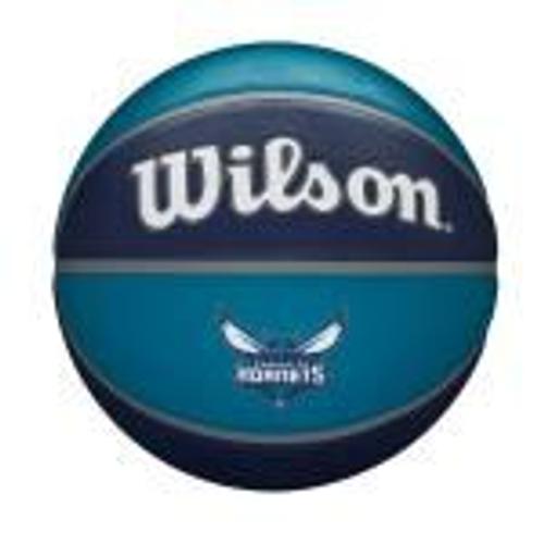 Ballon De Basketball Wilson Nba Team Tribute ? Charlotte Hornets