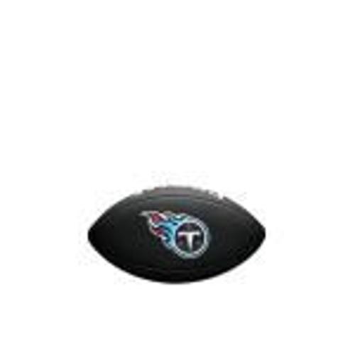 Mini Ballon De Football Américain Wilson Des Tennessee Titans