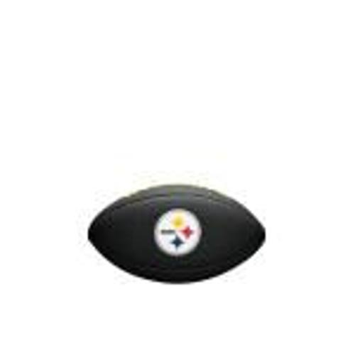 Mini Ballon De Football Américain Wilson Des Steelers De Pittsbergh