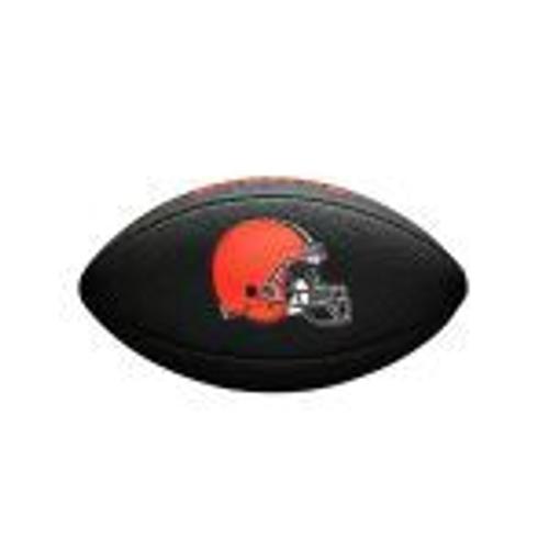 Mini Ballon De Football Américain Wilson Des Cleveland Browns