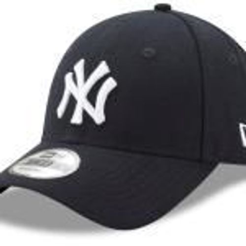 Casquette New Era Des New York Yankees Essential Noir
