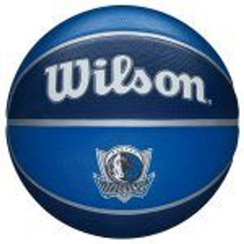 Ballon De Basketball Wilson Nba Team Tribute - Dallas Mavericks