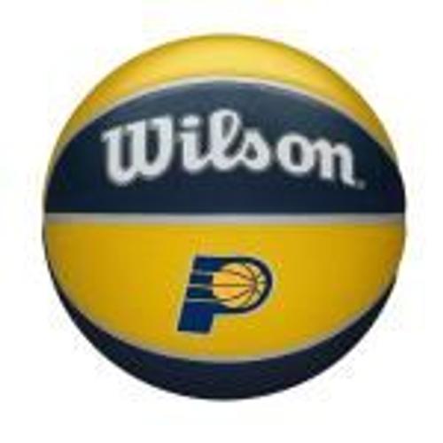 Ballon De Basketball Wilson Nba Team Tribute ? Indiana Pacers