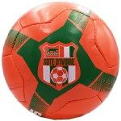 Ballon De Football Airness Côte D'ivoire Gold Cup