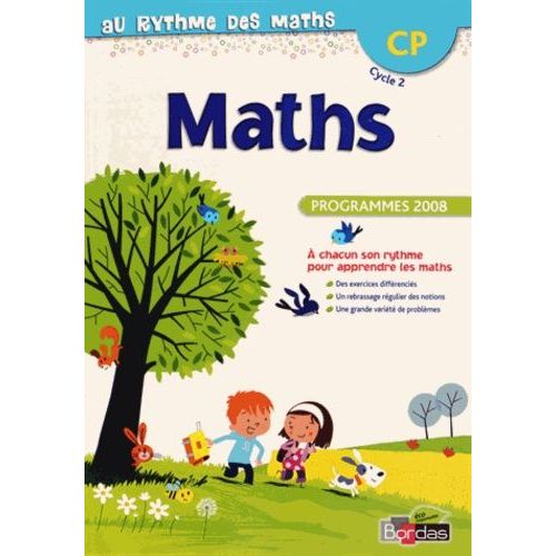 Maths Cp - Programmes 2008