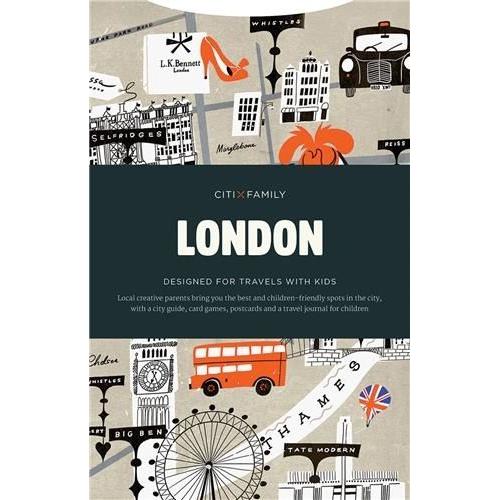 London - Designed For Travels With Kids