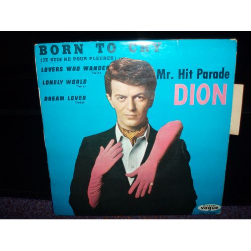 Born To Cry +3 ( Avec Languette )