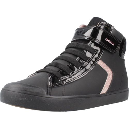 Geox J Gisli Colour Noir
