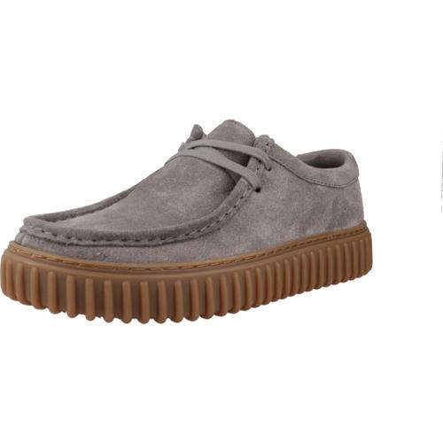 Chaussures Clarks Torhill Lo Colour Gris