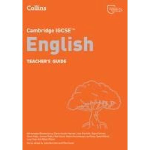 Cambridge Igcse(Tm) English Teacher's Guide