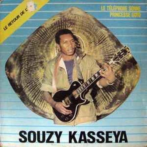 Souzy Kasseya Le Retour De L As