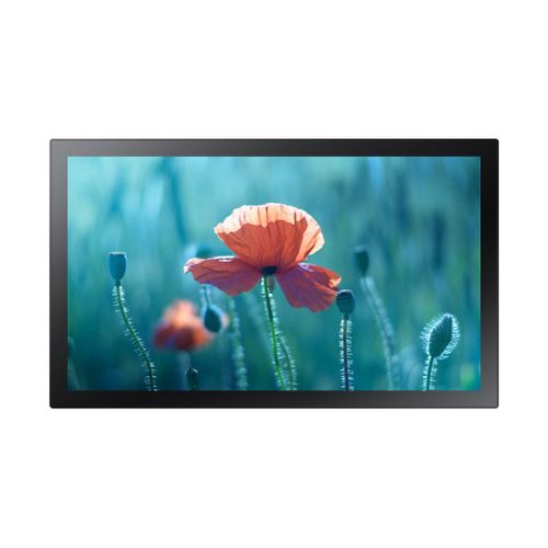 Samsung QB13R-T - Classe de diagonale 13" QBR Series LED display unit - signalétique numérique interactive - avec écran tactile (multi-touches) - Tizen OS - 1080p 1920 x 1080