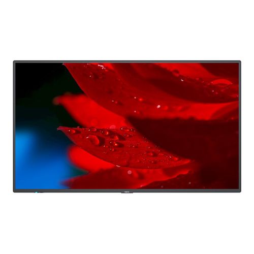 NEC MultiSync MA551 - Classe de diagonale 55" MA Series écran LCD rétro-éclairé par LED - signalisation numérique - 4K UHD (2160p) 3840 x 2160 - HDR - éclairage périphérique - noir